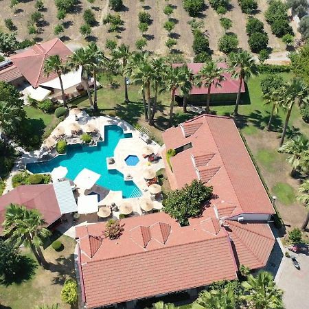 Grenadine Lodge Dalyan Bagian luar foto