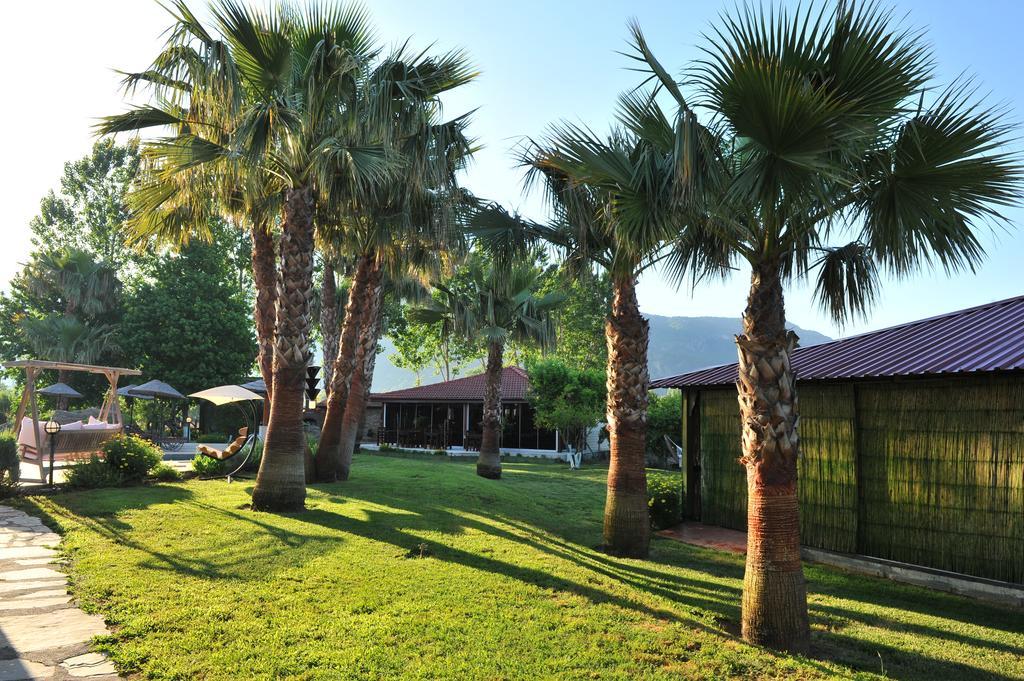 Grenadine Lodge Dalyan Bagian luar foto