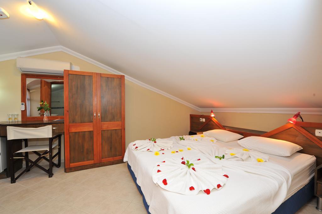 Grenadine Lodge Dalyan Ruang foto