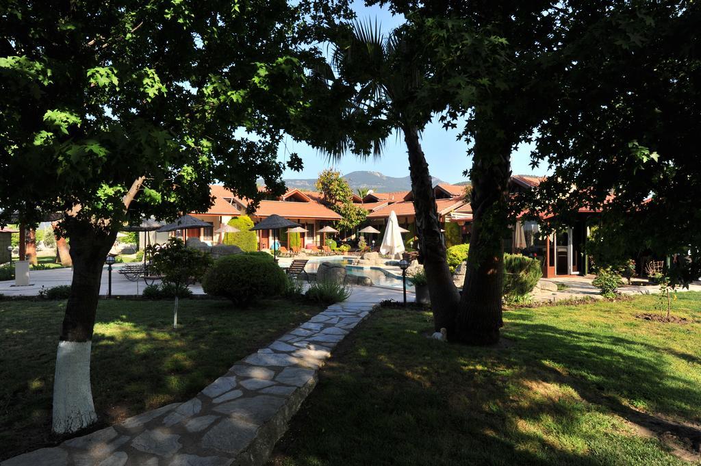 Grenadine Lodge Dalyan Bagian luar foto