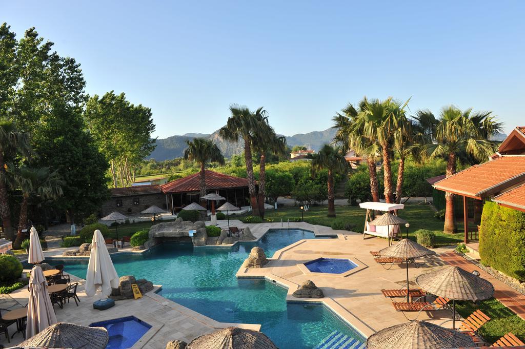 Grenadine Lodge Dalyan Ruang foto