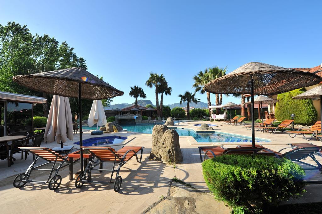 Grenadine Lodge Dalyan Bagian luar foto