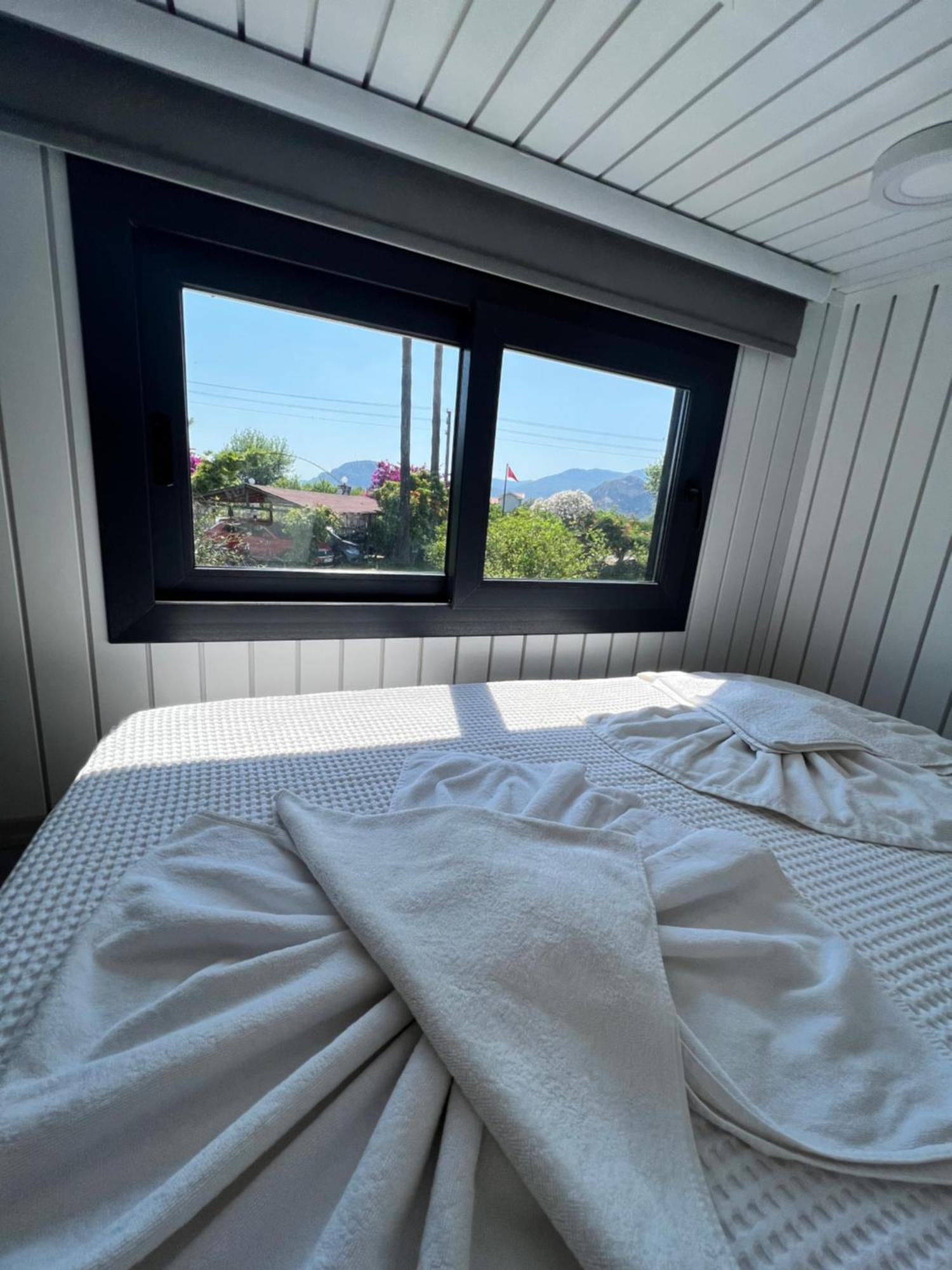 Grenadine Lodge Dalyan Bagian luar foto