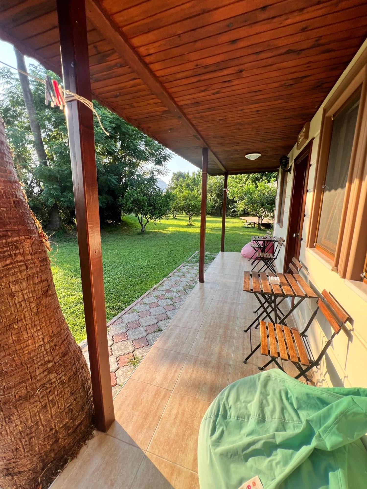 Grenadine Lodge Dalyan Bagian luar foto