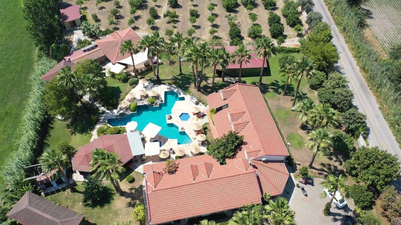 Grenadine Lodge Dalyan Bagian luar foto