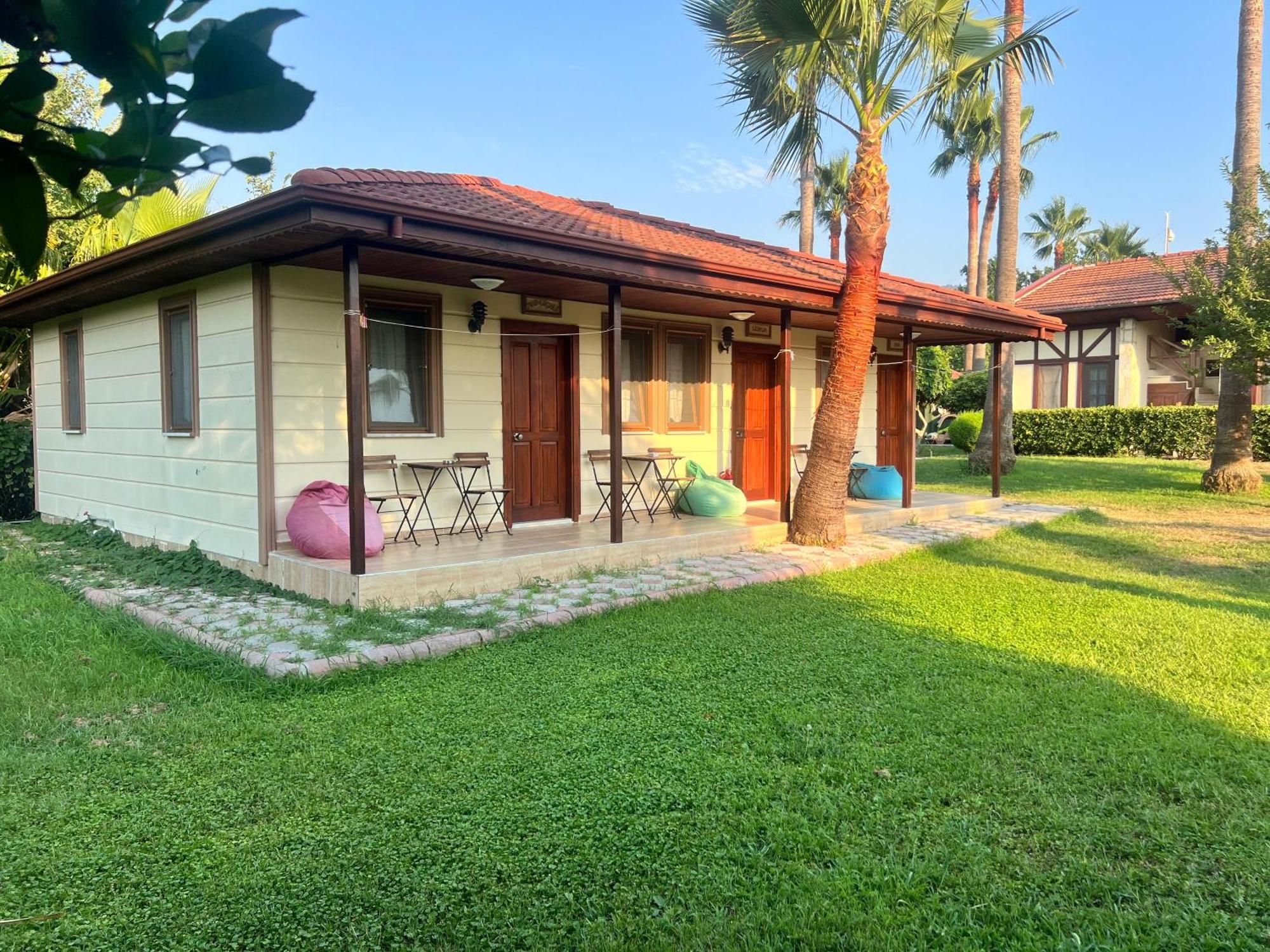 Grenadine Lodge Dalyan Bagian luar foto