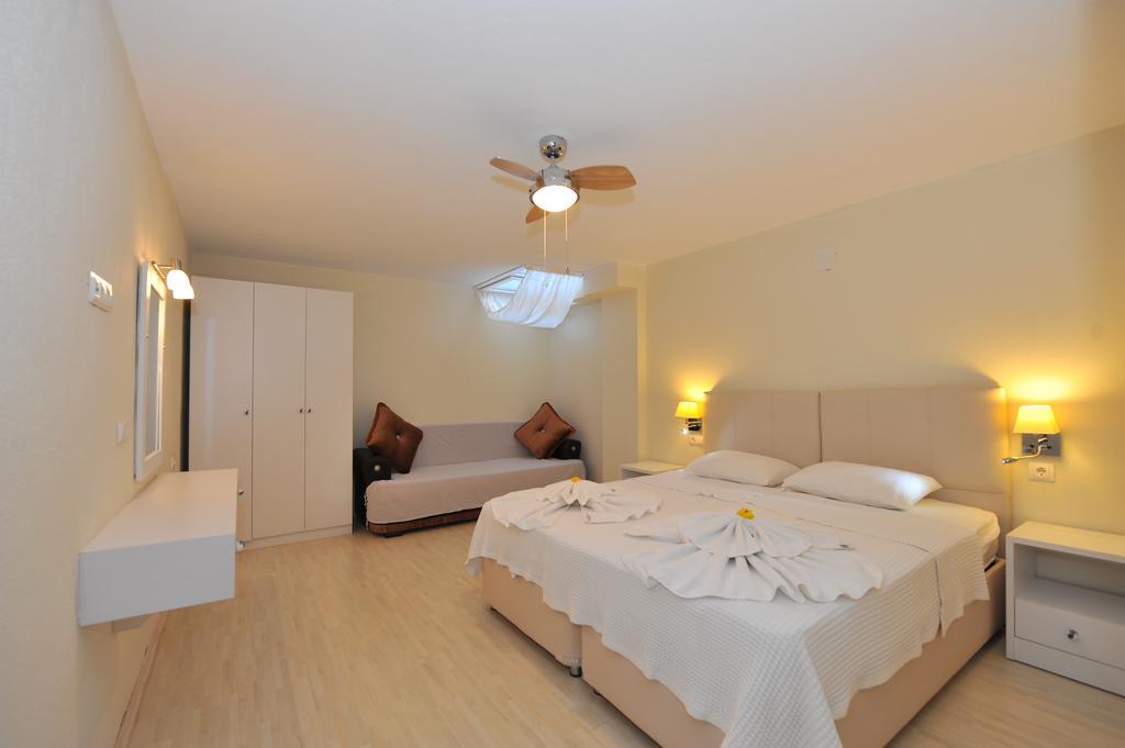 Grenadine Lodge Dalyan Bagian luar foto
