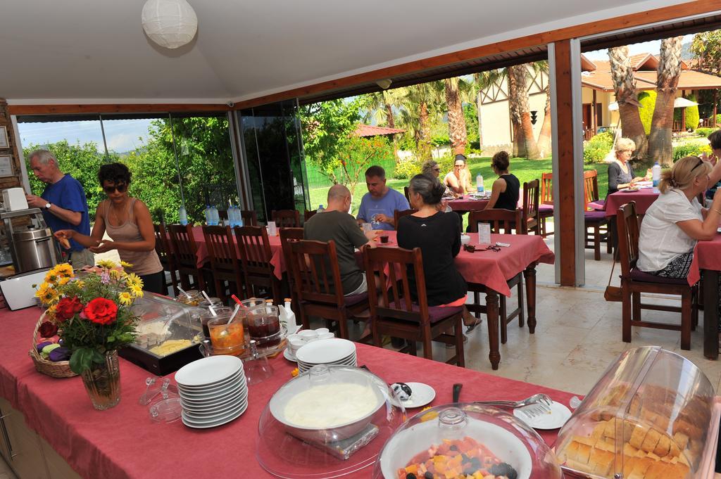 Grenadine Lodge Dalyan Bagian luar foto