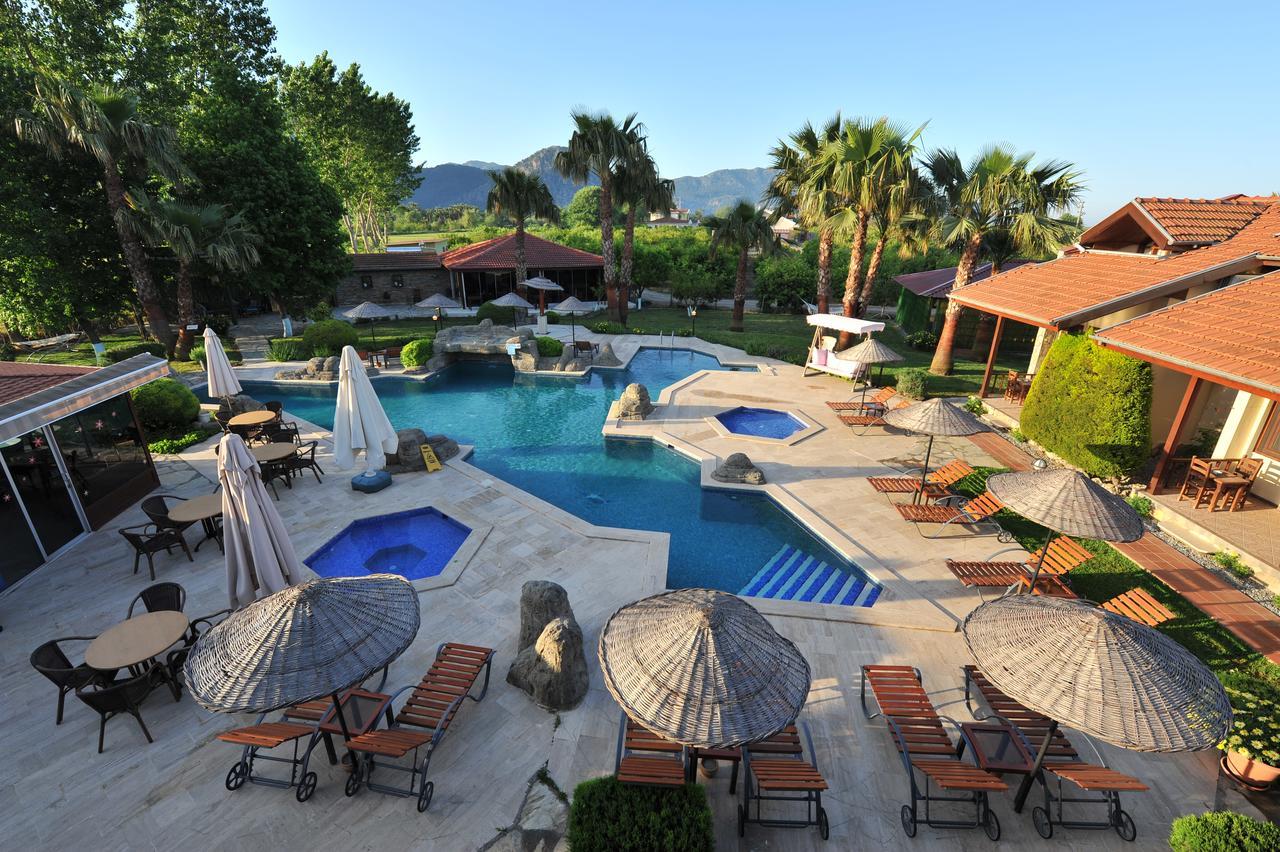Grenadine Lodge Dalyan Bagian luar foto
