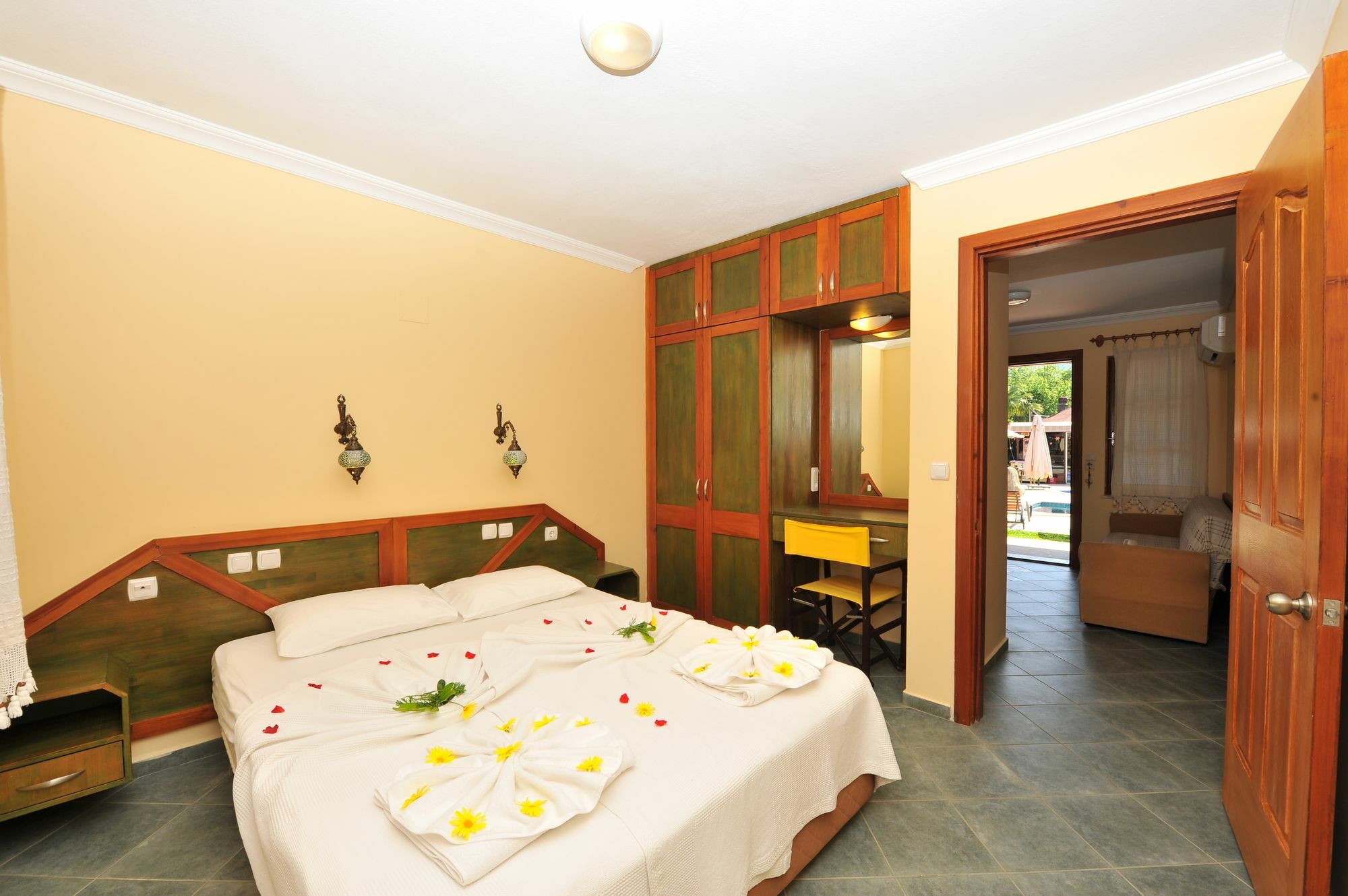 Grenadine Lodge Dalyan Bagian luar foto